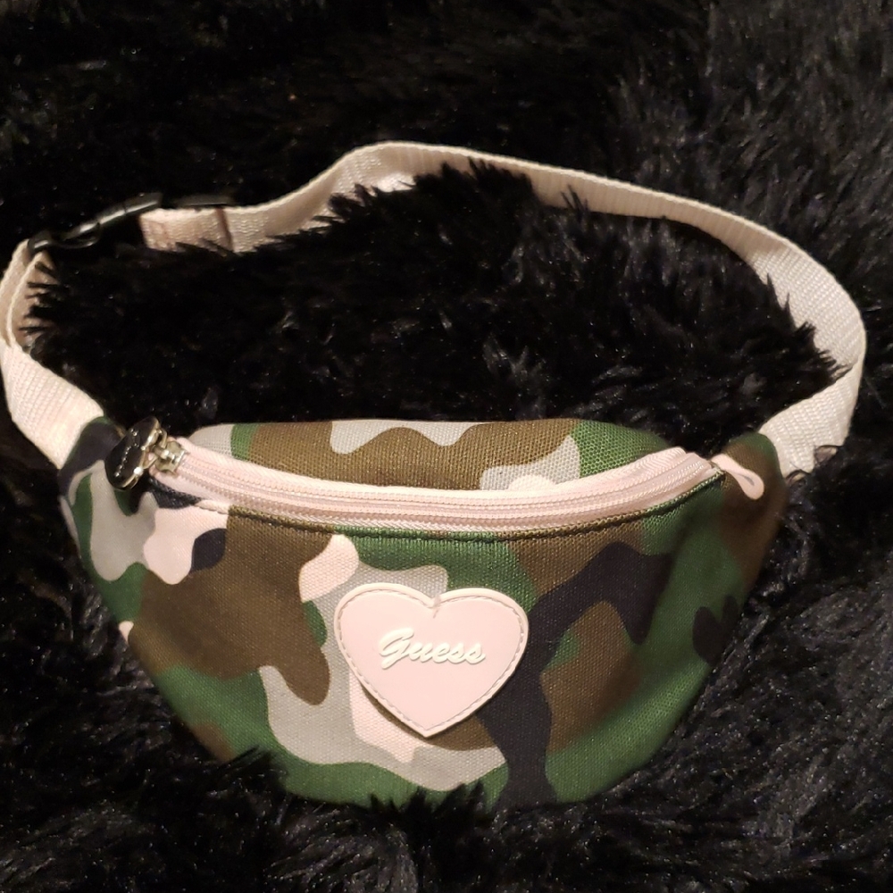 🧿Gues Belt Bag
